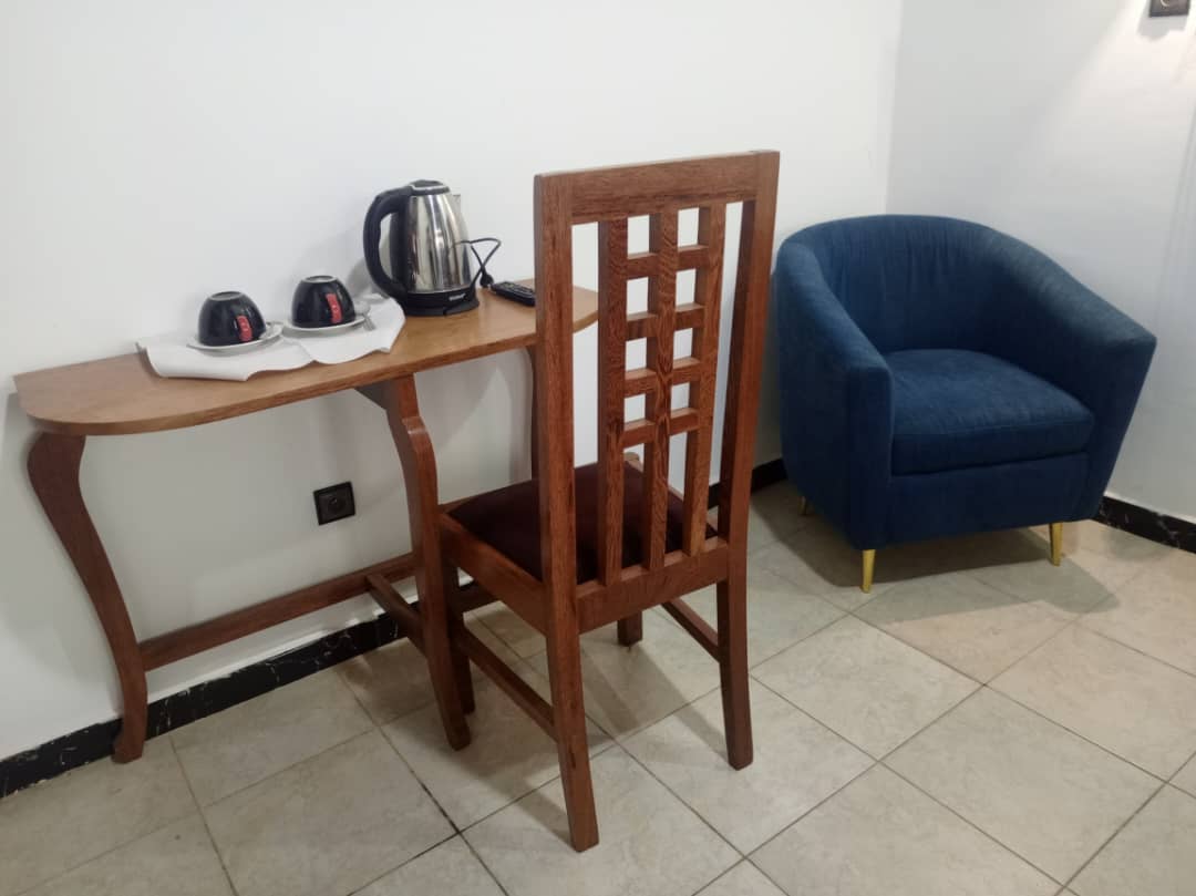 image Chambre Haut standing