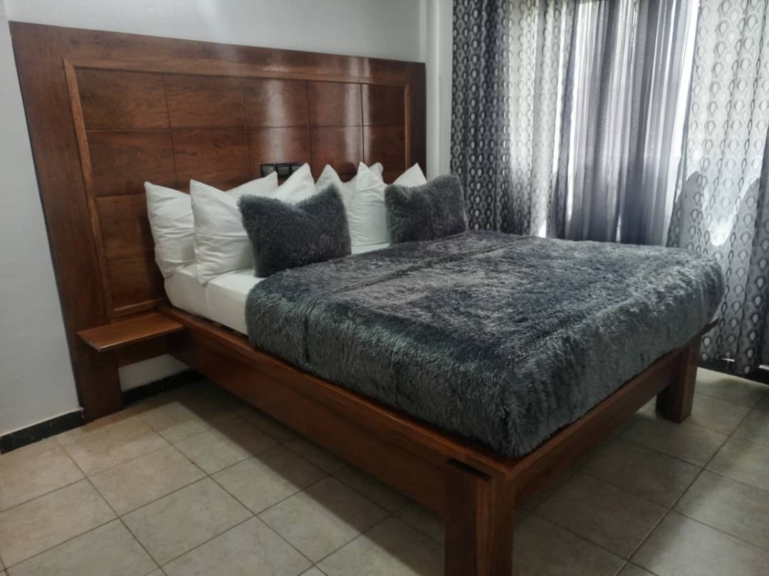 image Chambre Haut standing