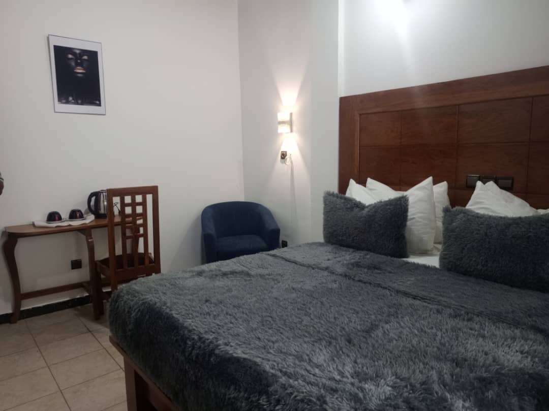 image Chambre Haut standing