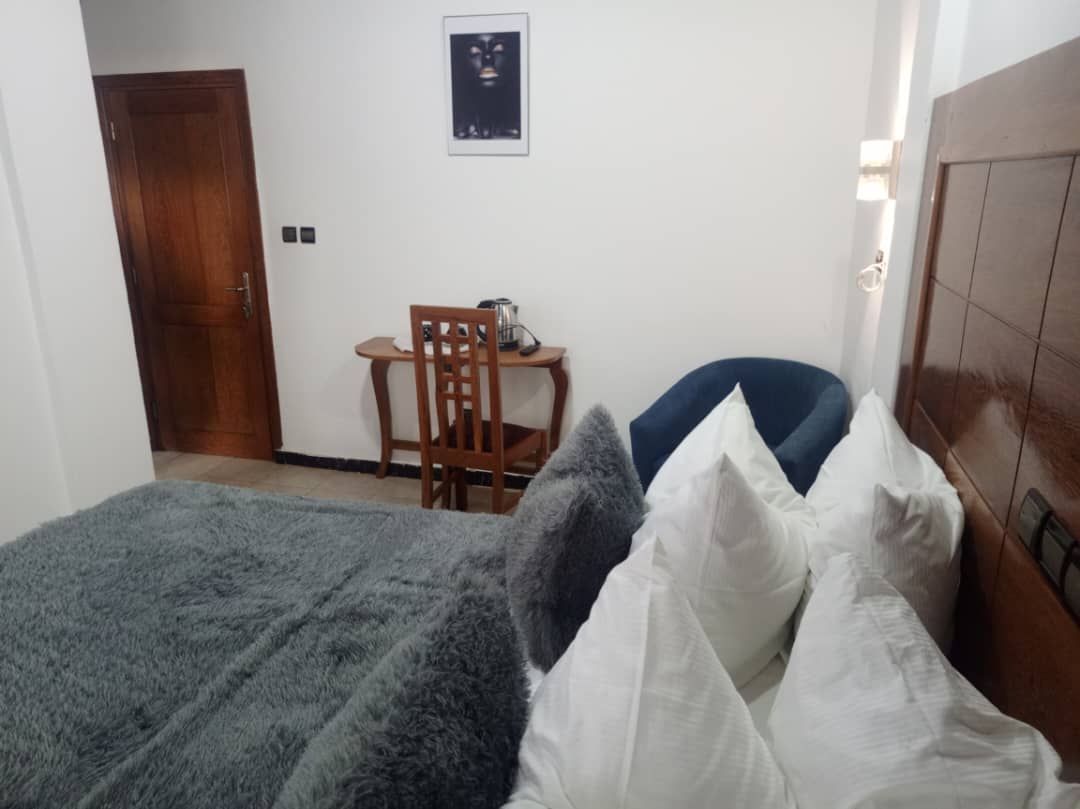 image Chambre Business Class
