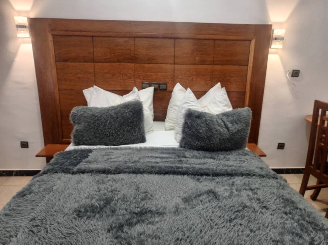 image Chambre Business Class