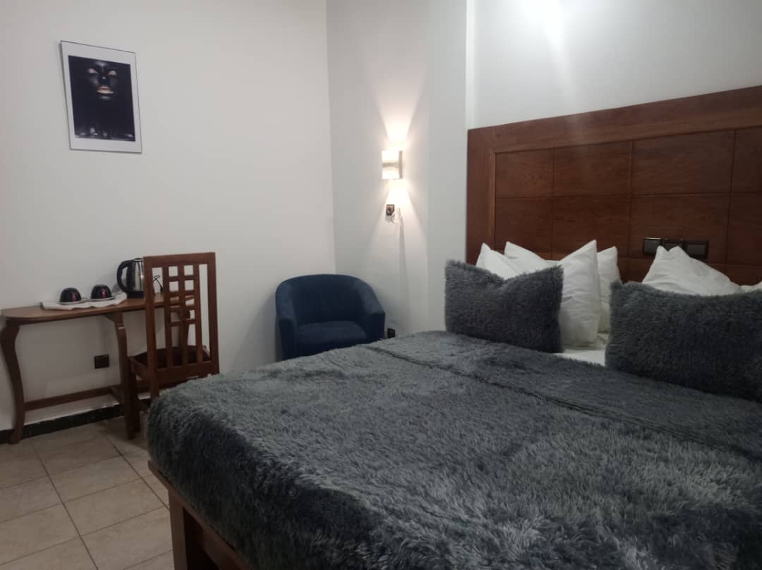 image Chambre Haut standing