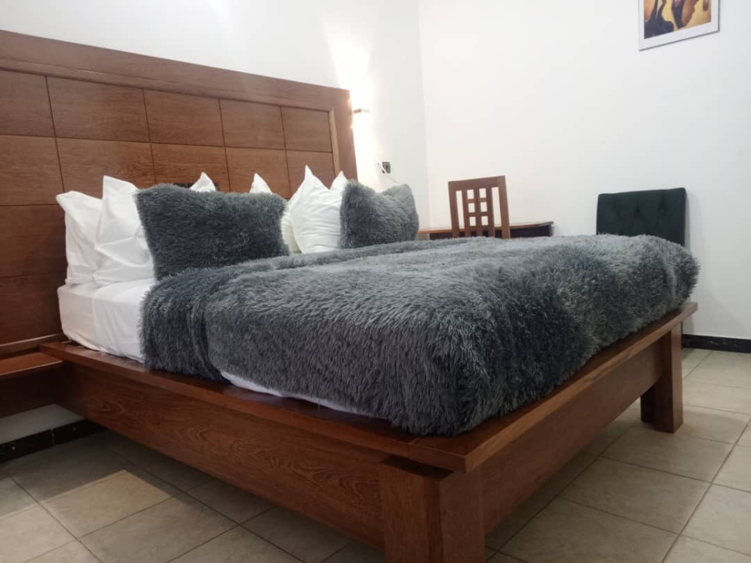 image Chambre Business Class