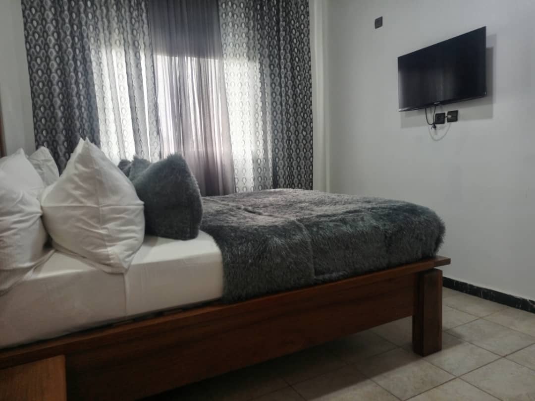 image Chambre Haut standing