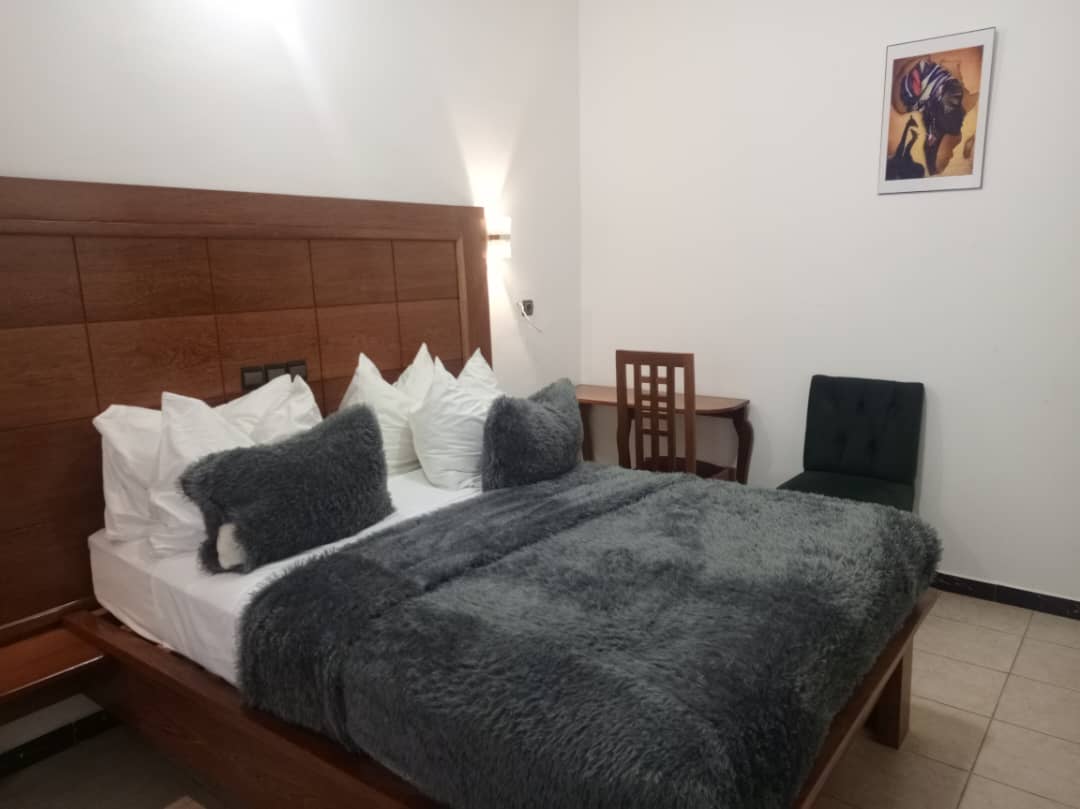 image Chambre Business Class